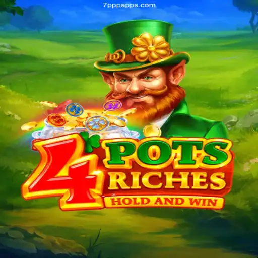 Discovering 4potsriches: A Revolutionary Game with 7PPP.com – Cassino Online Brasil 2026 Bônus