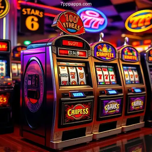 Exploring the World of Slot Machines: A Comprehensive Guide